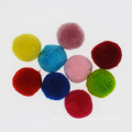 Wholesale Craft Fuzzy Cotton Wool Pompom